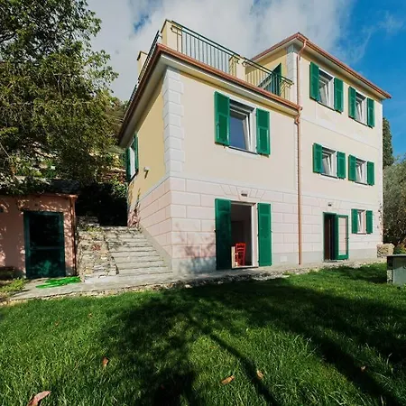 Casa Faveto, New On Golfo Paradiso!