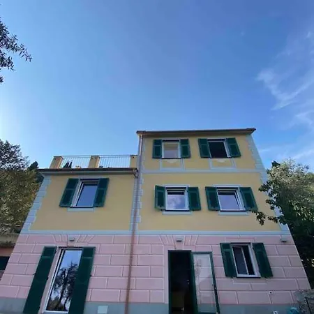 Casa Faveto, New On Golfo Paradiso!