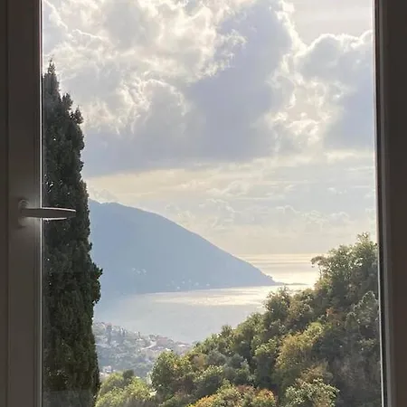 Casa Faveto, New On Golfo Paradiso! * Recco