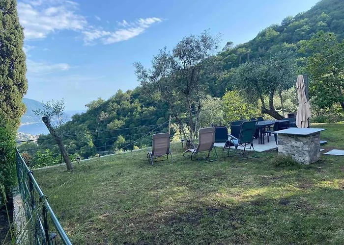 Casa Faveto, New On Golfo Paradiso! Villa *