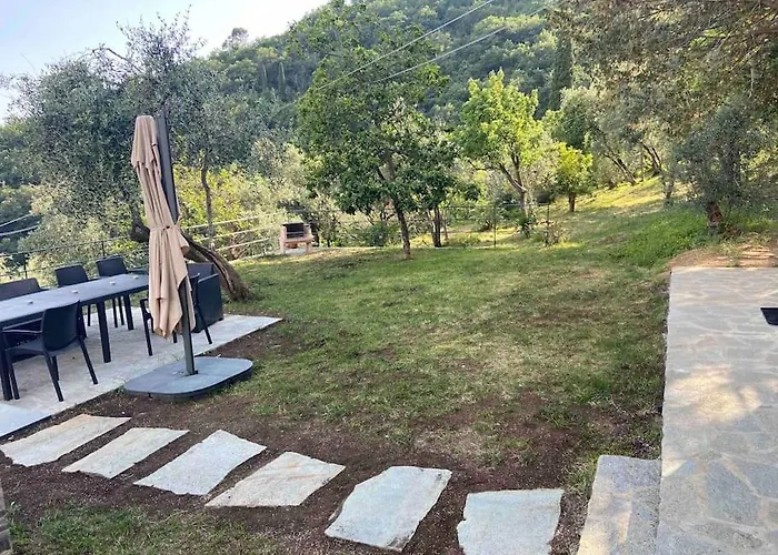 Vila Casa Faveto, New On Golfo Paradiso! Recco