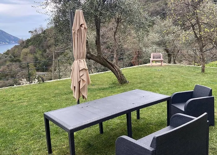Vila Casa Faveto, New On Golfo Paradiso! Recco