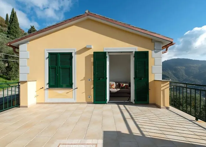 Vila Casa Faveto, New On Golfo Paradiso!