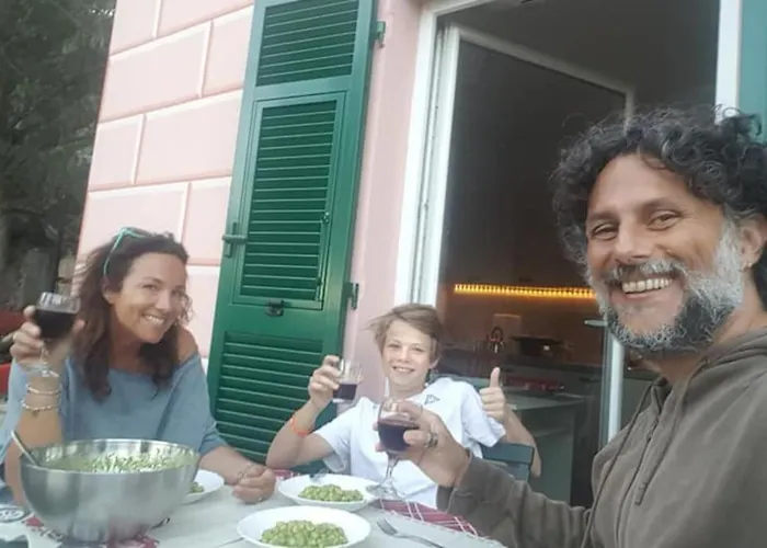 Casa Faveto, New On Golfo Paradiso! Recco