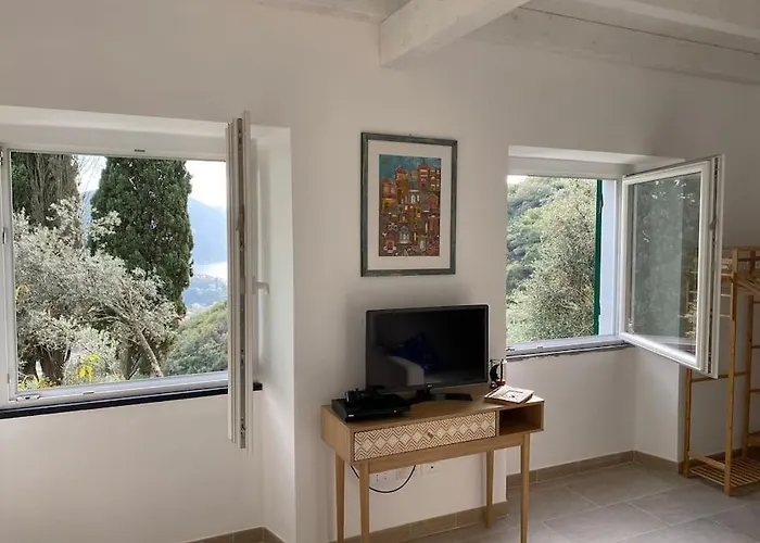 Casa Faveto, New On Golfo Paradiso! Villa *