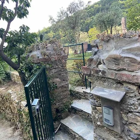 Casa Faveto, New On Golfo Paradiso! וילה