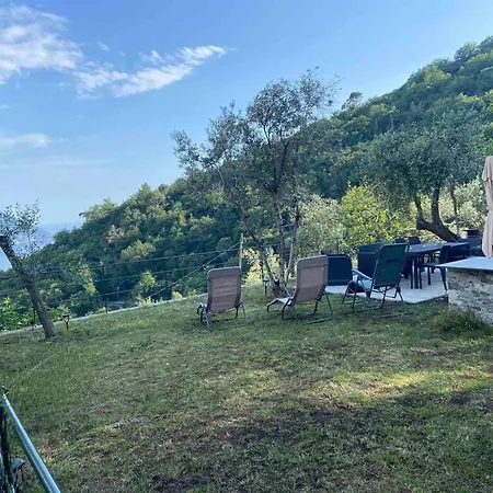 Casa Faveto, New On Golfo Paradiso! וילה *