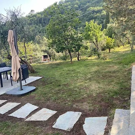 וילה Casa Faveto, New On Golfo Paradiso! רקו