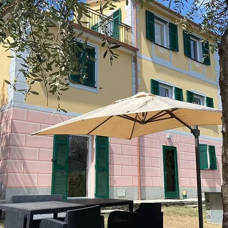 Casa Faveto, New On Golfo Paradiso! 别墅 *
