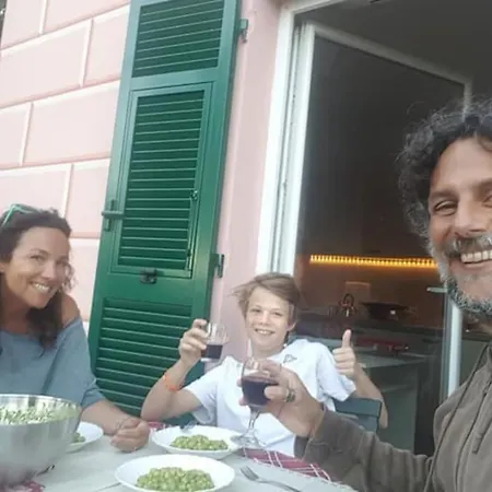 Casa Faveto, New On Golfo Paradiso! 雷科