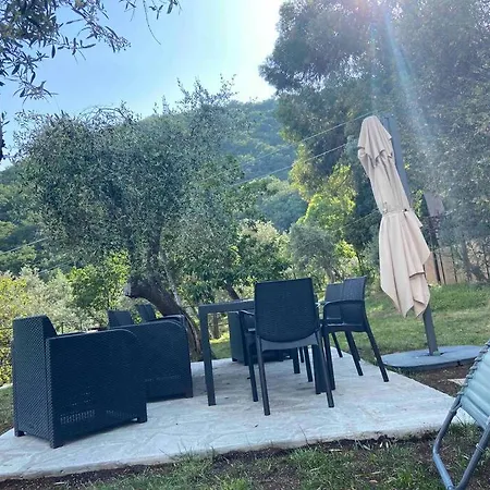 וילה Casa Faveto, New On Golfo Paradiso! רקו