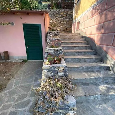 Casa Faveto, New On Golfo Paradiso! *