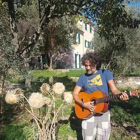 Casa Faveto, New On Golfo Paradiso!