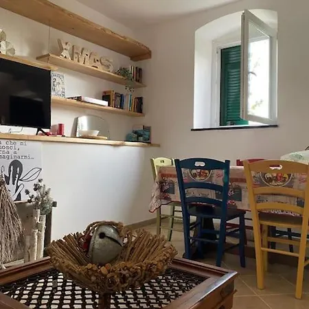 וילה Casa Faveto, New On Golfo Paradiso!