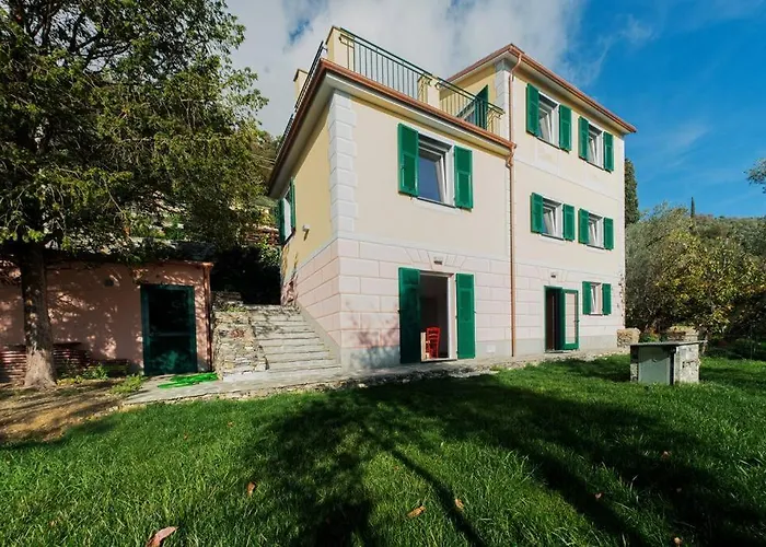 Casa Faveto, New On Golfo Paradiso!