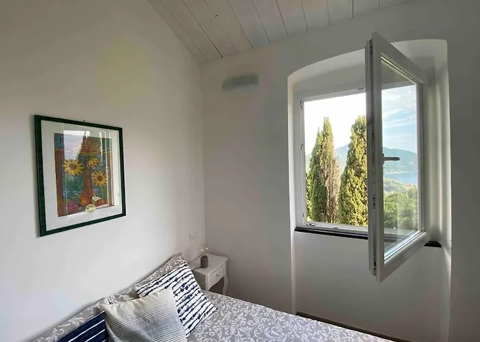 Casa Faveto, New On Golfo Paradiso! Villa