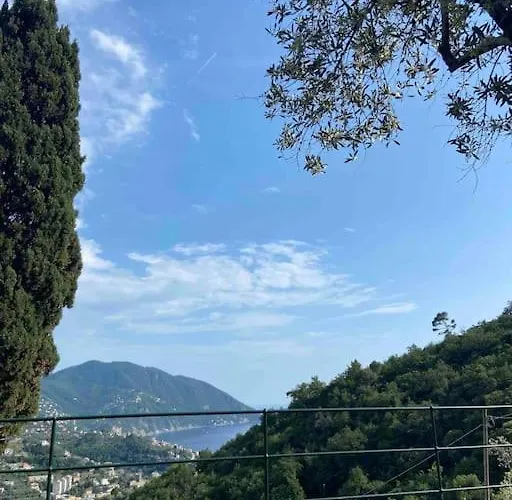 Villa Casa Faveto, New On Golfo Paradiso! Recco