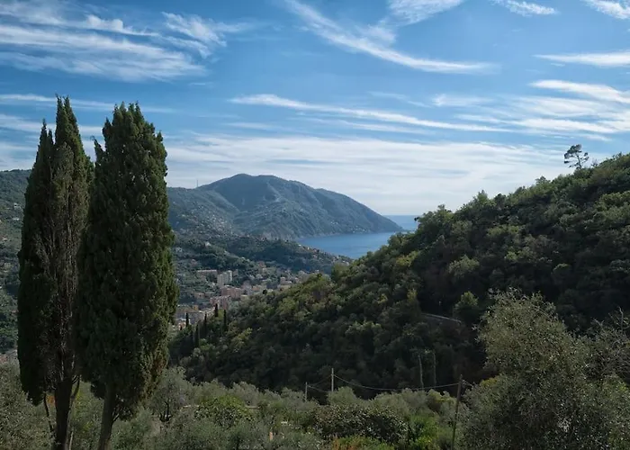 Casa Faveto, New On Golfo Paradiso! Recco