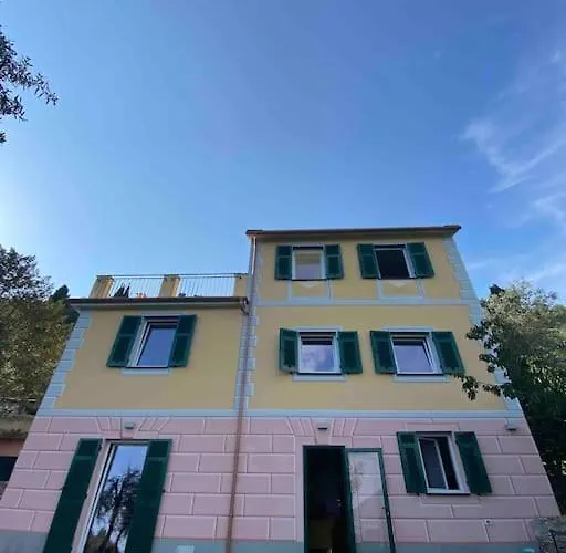 Casa Faveto, New On Golfo Paradiso!