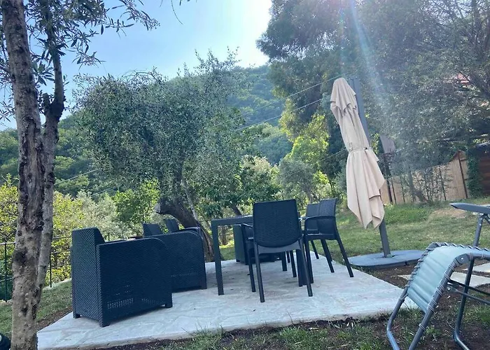 Villa Casa Faveto, New On Golfo Paradiso! Recco
