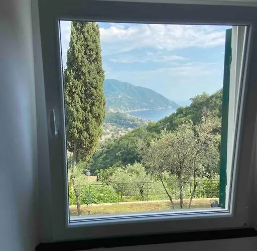 Casa Faveto, New On Golfo Paradiso! Villa *