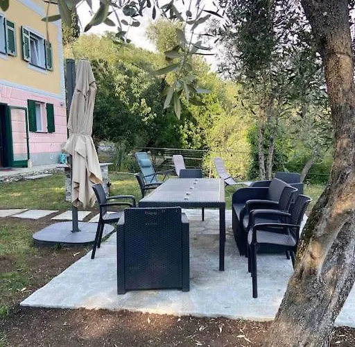 Villa Casa Faveto, New On Golfo Paradiso! *
