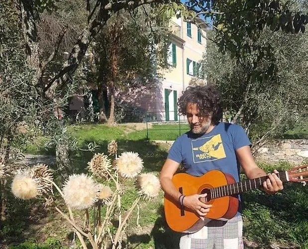 Casa Faveto, New On Golfo Paradiso!
